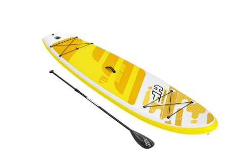 Bestway Deska Sup Hydro-Force Żółta 320 x 76 x 12 cm Bestway 65348 Bestway Deska Sup Hydro-Force Żółta 320 x 76 x 12 cm Bestway 65348