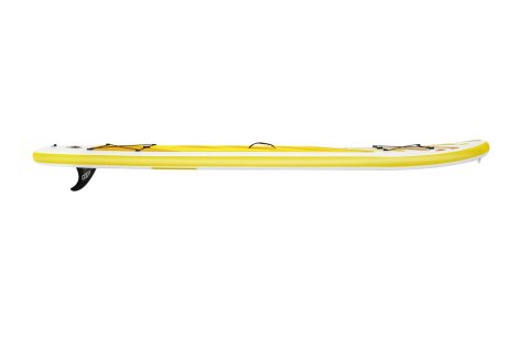 Bestway Deska Sup Hydro-Force Żółta 320 x 76 x 12 cm Bestway 65348 Bestway Deska Sup Hydro-Force Żółta 320 x 76 x 12 cm Bestway 65348