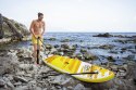 Bestway Deska Sup Hydro-Force Żółta 320 x 76 x 12 cm Bestway 65348