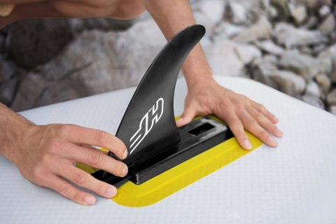 Bestway Deska Sup Hydro-Force Żółta 320 x 76 x 12 cm Bestway 65348 Bestway Deska Sup Hydro-Force Żółta 320 x 76 x 12 cm Bestway 65348