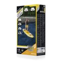 Bestway Deska Sup Hydro-Force Żółta 320 x 76 x 12 cm Bestway 65348
