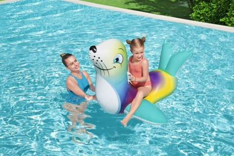 Bestway Dmuchana Foka 157 cm x 114 cm Bestway 41479 Bestway Dmuchana Foka 157 cm x 114 cm Bestway 41479