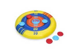 Bestway Dmuchana Gra Basenowa Zręcznościowa Tarcza, Frisbee 140 cm Bestway 52566