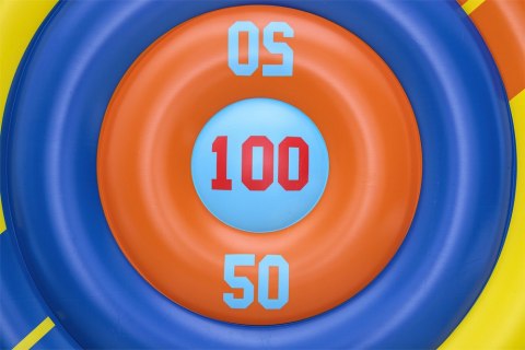 Bestway Dmuchana Gra Basenowa Zręcznościowa Tarcza, Frisbee 140 cm Bestway 52566 Bestway Dmuchana Gra Basenowa Zręcznościowa Tarcza, Frisbee 140 cm Bestway 52566