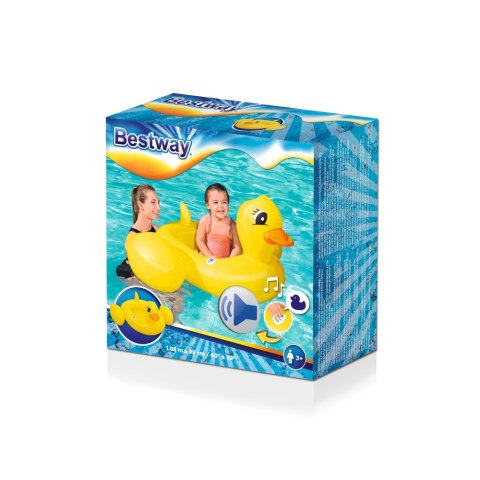 Bestway Dmuchana Kaczka 102 cm x 99 cm Bestway 34151 Bestway Dmuchana Kaczka 102 cm x 99 cm Bestway 34151
