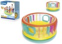 Bestway Dmuchana Trampolina Dla Dzieci 180 x 86 cm Bestway 52262