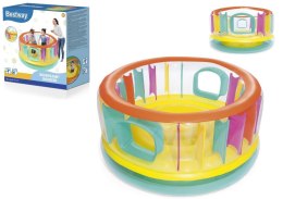 Bestway Dmuchana Trampolina Dla Dzieci 180 x 86 cm Bestway 52262