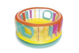 Bestway Dmuchana Trampolina Dla Dzieci 180 x 86 cm Bestway 52262