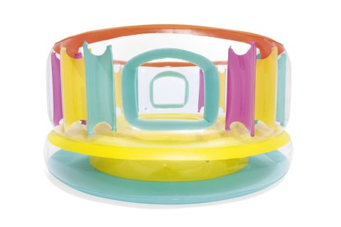 Bestway Dmuchana Trampolina Dla Dzieci 180 x 86 cm Bestway 52262 Bestway Dmuchana Trampolina Dla Dzieci 180 x 86 cm Bestway 52262