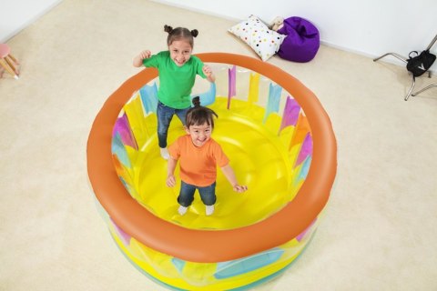 Bestway Dmuchana Trampolina Dla Dzieci 180 x 86 cm Bestway 52262 Bestway Dmuchana Trampolina Dla Dzieci 180 x 86 cm Bestway 52262