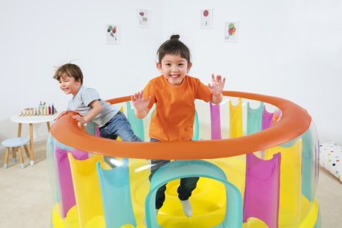 Bestway Dmuchana Trampolina Dla Dzieci 180 x 86 cm Bestway 52262 Bestway Dmuchana Trampolina Dla Dzieci 180 x 86 cm Bestway 52262