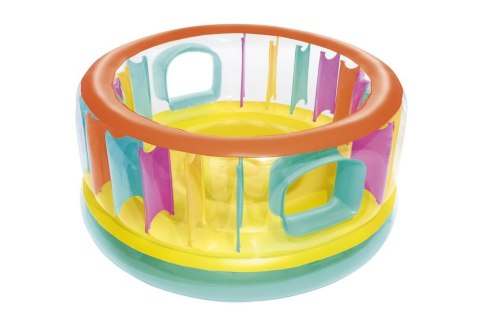 Bestway Dmuchana Trampolina Dla Dzieci 180 x 86 cm Bestway 52262 Bestway Dmuchana Trampolina Dla Dzieci 180 x 86 cm Bestway 52262