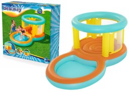 Bestway Dmuchana Trampolina Dla Dzieci 239 x 149 x 102 cm Bestway