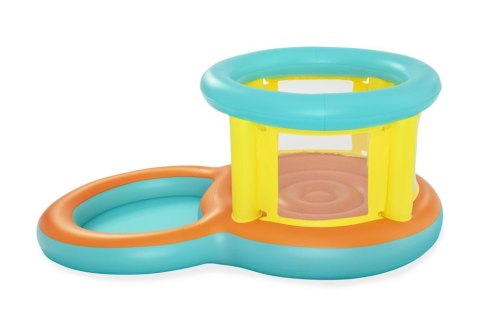 Bestway Dmuchana Trampolina Dla Dzieci 239 x 149 x 102 cm Bestway Bestway Dmuchana Trampolina Dla Dzieci 239 x 149 x 102 cm Bestway