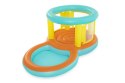 Bestway Dmuchana Trampolina Dla Dzieci 239 x 149 x 102 cm Bestway