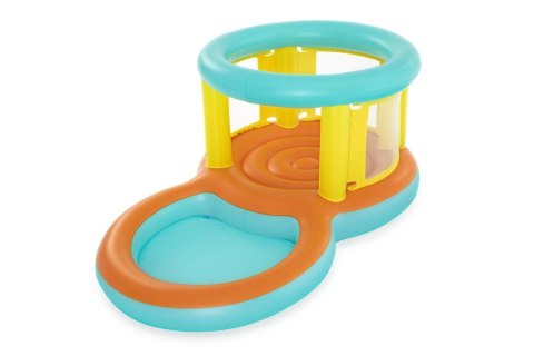 Bestway Dmuchana Trampolina Dla Dzieci 239 x 149 x 102 cm Bestway Bestway Dmuchana Trampolina Dla Dzieci 239 x 149 x 102 cm Bestway