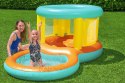 Bestway Dmuchana Trampolina Dla Dzieci 239 x 149 x 102 cm Bestway