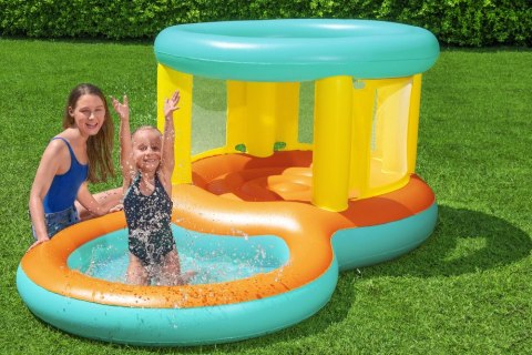 Bestway Dmuchana Trampolina Dla Dzieci 239 x 149 x 102 cm Bestway Bestway Dmuchana Trampolina Dla Dzieci 239 x 149 x 102 cm Bestway