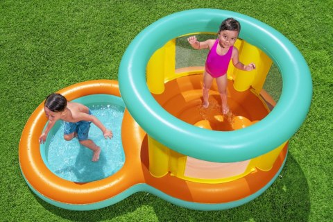 Bestway Dmuchana Trampolina Dla Dzieci 239 x 149 x 102 cm Bestway Bestway Dmuchana Trampolina Dla Dzieci 239 x 149 x 102 cm Bestway