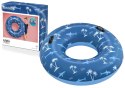 Bestway Dmuchane Koło Do Pływania 119 cm Niebieskie Bestway 36353