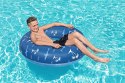 Bestway Dmuchane Koło Do Pływania 119 cm Niebieskie Bestway 36353