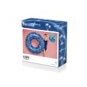 Bestway Dmuchane Koło Do Pływania 119 cm Niebieskie Bestway 36353