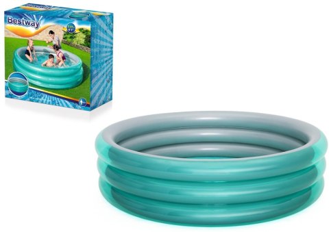 Bestway Dmuchany Basen 201 cm x 53 cm Bestway 51043 Bestway Dmuchany Basen 201 cm x 53 cm Bestway 51043