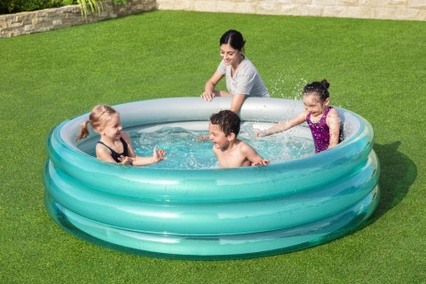 Bestway Dmuchany Basen 201 cm x 53 cm Bestway 51043 Bestway Dmuchany Basen 201 cm x 53 cm Bestway 51043