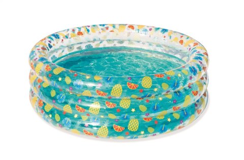 Bestway Dmuchany Basen Owoce 150 cm x 53 cm Bestway 51045 Bestway Dmuchany Basen Owoce 150 cm x 53 cm Bestway 51045