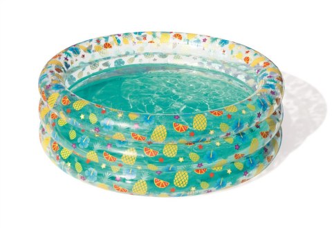 Bestway Dmuchany Basen Owoce 150 cm x 53 cm Bestway 51045 Bestway Dmuchany Basen Owoce 150 cm x 53 cm Bestway 51045