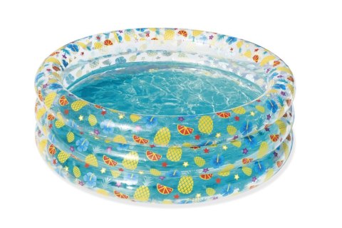 Bestway Dmuchany Basen Owoce 150 cm x 53 cm Bestway 51045 Bestway Dmuchany Basen Owoce 150 cm x 53 cm Bestway 51045
