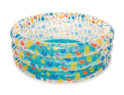Bestway Dmuchany Basen Owoce 170 cm x 53 cm Bestway 51048 Bestway Dmuchany Basen Owoce 170 cm x 53 cm Bestway 51048