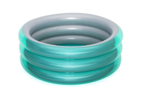 Bestway Dmuchany Basenik Dziecięcy 150 cm x 53 cm Bestway 51041 Bestway Dmuchany Basenik Dziecięcy 150 cm x 53 cm Bestway 51041