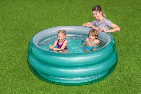 Bestway Dmuchany Basenik Dziecięcy 150 cm x 53 cm Bestway 51041 Bestway Dmuchany Basenik Dziecięcy 150 cm x 53 cm Bestway 51041