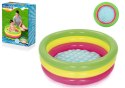 Bestway Dmuchany Basenik Tęczowy 70 cm x 24 cm Bestway 51128