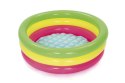 Bestway Dmuchany Basenik Tęczowy 70 cm x 24 cm Bestway 51128