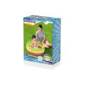 Bestway Dmuchany Basenik Tęczowy 70 cm x 24 cm Bestway 51128