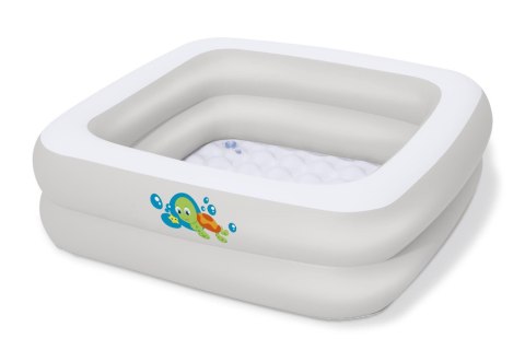 Bestway Dmuchany Brodzik Basen 86 x 86 x 25 cm Bestway 51116 Bestway Dmuchany Brodzik Basen 86 x 86 x 25 cm Bestway 51116