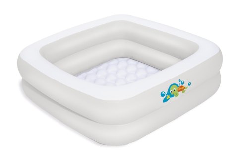 Bestway Dmuchany Brodzik Basen 86 x 86 x 25 cm Bestway 51116 Bestway Dmuchany Brodzik Basen 86 x 86 x 25 cm Bestway 51116
