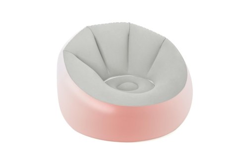 Bestway Dmuchany Fotel Podświetlany 102 x 97 x 71 cm Bestway 75086 Bestway Dmuchany Fotel Podświetlany 102 x 97 x 71 cm Bestway 75086