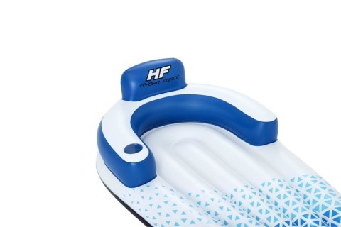Bestway Dmuchany Materac, Fotel 191 x 107 cm Bestway 43533 Bestway Dmuchany Materac, Fotel 191 x 107 cm Bestway 43533