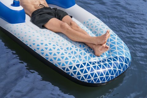 Bestway Dmuchany Materac, Fotel 191 x 107 cm Bestway 43533 Bestway Dmuchany Materac, Fotel 191 x 107 cm Bestway 43533