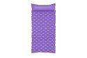 Bestway Dmuchany Materac Plażowy Fioletowy 213 x 86 cm Bestway 44020