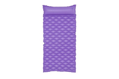 Bestway Dmuchany Materac Plażowy Fioletowy 213 x 86 cm Bestway 44020 Bestway Dmuchany Materac Plażowy Fioletowy 213 x 86 cm Bestway 44020