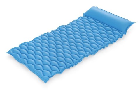 Bestway Dmuchany Materac Plażowy Niebieski 213 x 86 cm Bestway 44020 Bestway Dmuchany Materac Plażowy Niebieski 213 x 86 cm Bestway 44020