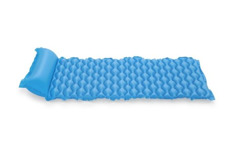 Bestway Dmuchany Materac Plażowy Niebieski 213 x 86 cm Bestway 44020 Bestway Dmuchany Materac Plażowy Niebieski 213 x 86 cm Bestway 44020