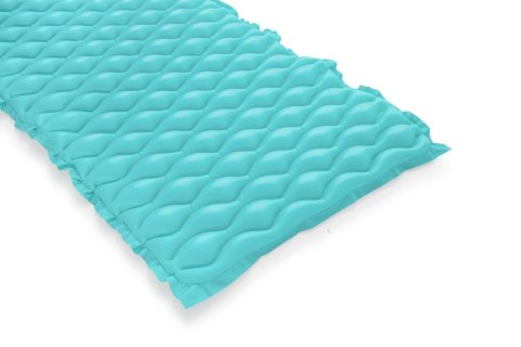 Bestway Dmuchany Materac Plażowy Turkusowy 213 x 86 cm Bestway 44020 Bestway Dmuchany Materac Plażowy Turkusowy 213 x 86 cm Bestway 44020