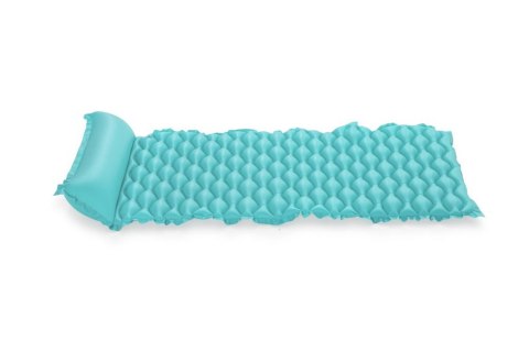 Bestway Dmuchany Materac Plażowy Turkusowy 213 x 86 cm Bestway 44020 Bestway Dmuchany Materac Plażowy Turkusowy 213 x 86 cm Bestway 44020