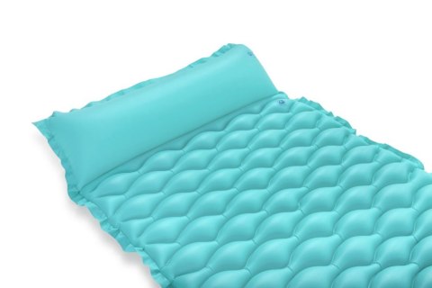 Bestway Dmuchany Materac Plażowy Turkusowy 213 x 86 cm Bestway 44020 Bestway Dmuchany Materac Plażowy Turkusowy 213 x 86 cm Bestway 44020