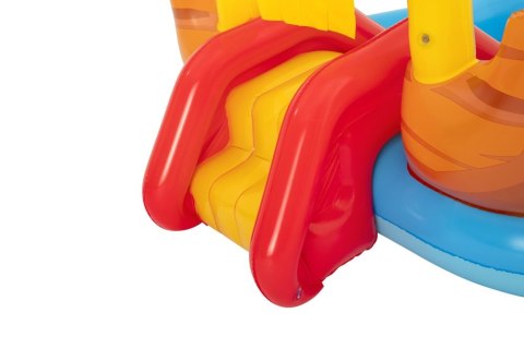 Bestway Dmuchany Plac Zabaw 264 x 188 cm x 140 cm Bestway 53118 Bestway Dmuchany Plac Zabaw 264 x 188 cm x 140 cm Bestway 53118